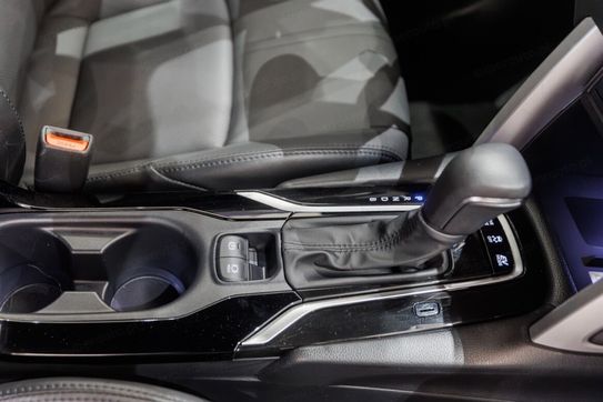 Toyota Corolla Cross 2.0 Hybrid Executive