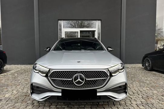 Mercedes Klasa E 220 d 4-Matic AMG Estate