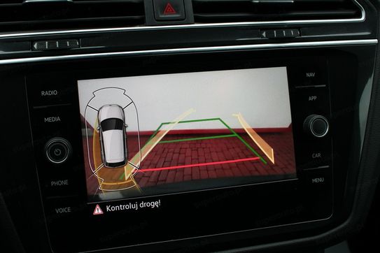 Volkswagen Tiguan 2.0 TDI SCR Life DSG