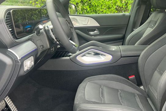 Mercedes GLE AMG Coupe 53 Hybrid 4-Matic+