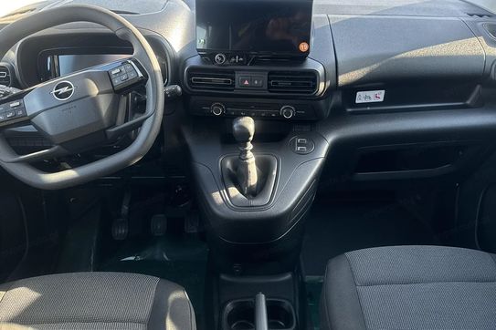 Opel Combo Van L2H1 Zabudowa Brygadowa