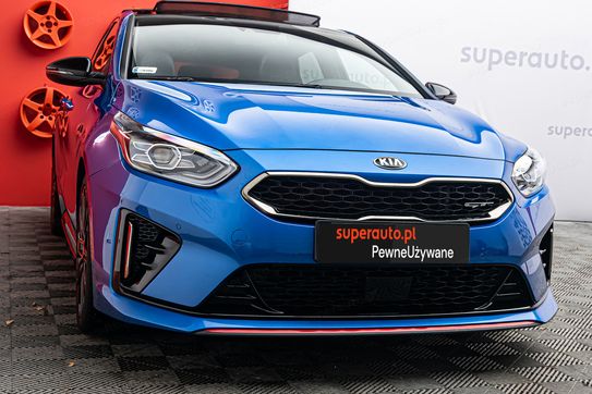 Kia ProCeed 1.6 T-GDI GT DCT