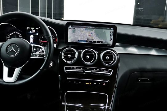 Mercedes GLC 200 4MATIC AMG Line