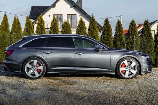 Audi A6 S6 TDI mHEV Tiptronic