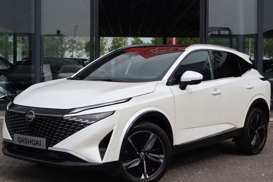 Nissan Qashqai Tekna Xtronic 1.3 DIG-T mHEV