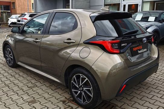 Toyota Yaris 1.5 Hybrid Comfort