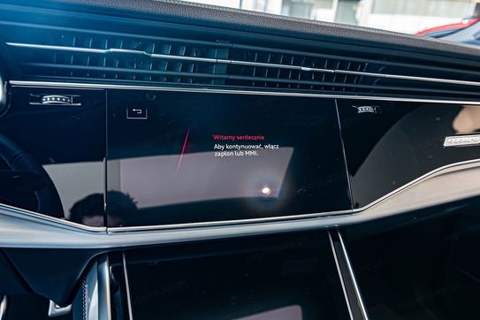 Audi Q7 50 TDI quattro S Line