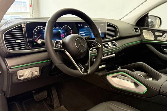 Mercedes GLE 450 d 4-Matic AMG Line
