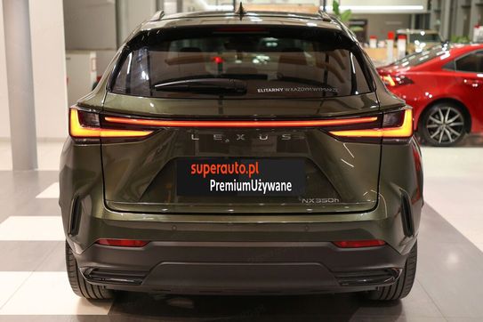 Lexus NX 350h Prestige AWD