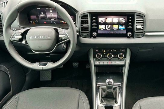 Skoda Karoq Edition 130 1.0 TSI