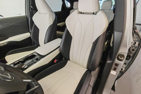 Lexus RX 500h F Sport 2.4 T Hybrid