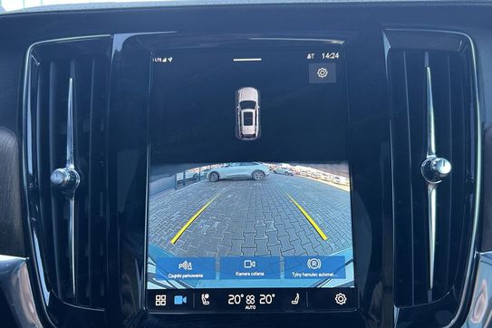 Volvo V90 B5 D AWD Ultimate Bright aut