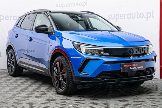 Opel Grandland X 1.2 T GS aut