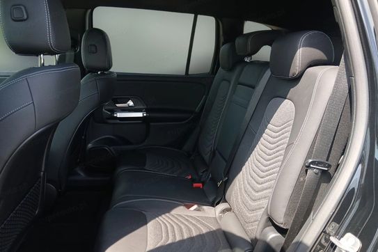 Mercedes GLB 200 Progressive 7G-DCT