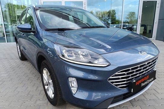 Ford Kuga 1.5 EcoBoost FWD Titanium