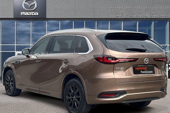 Mazda CX-80 e-Skyactiv Phev Homura Plus AWD