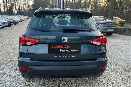 Seat Arona 1.0 TSI Style S&S DSG