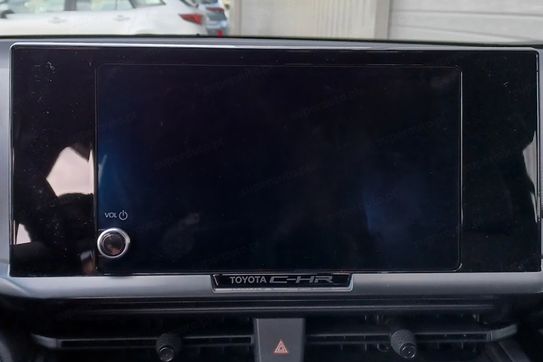 Toyota C-HR Comfort 1.8 Hybrid