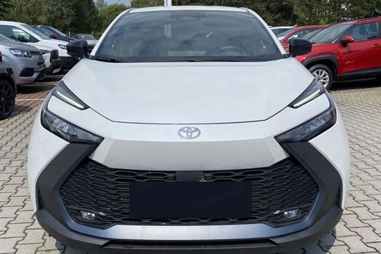 Toyota C-HR Style 1.8 Hybrid