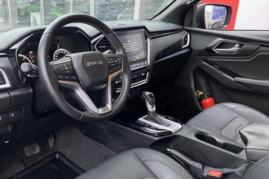 Isuzu D-Max LSE AT 4x4