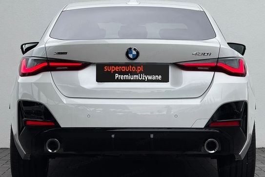 BMW Seria 4 Gran Coupe 430i xDrive M Sport