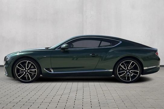 Bentley Continental GT V8