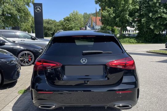 Mercedes Klasa A 220 4-Matic AMG Line