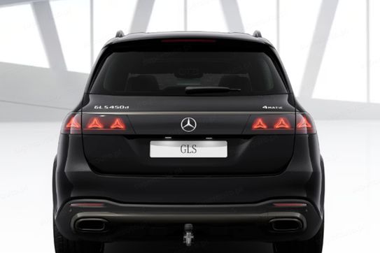 Mercedes GLS 450 d 4MATIC AMG Line
