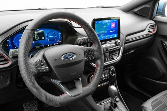 Ford Puma 1.0 EcoBoost ST-Line X