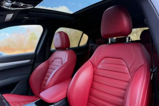 Alfa Romeo Stelvio 2.0 Turbo Sprint Q4 aut