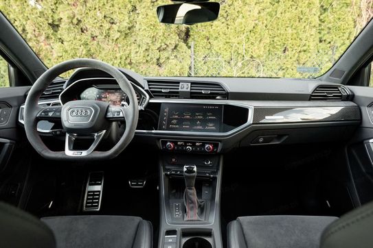 Audi Q3 RS S tronic