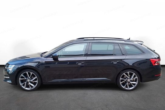Skoda Superb 2.0 TDI Sportline DSG