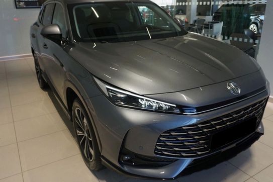 MG HS 1.5T HEV+ Exclusive aut