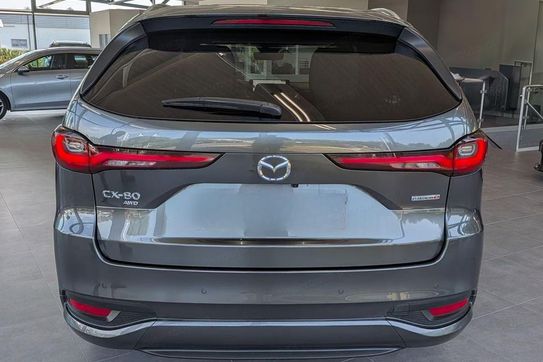 Mazda CX-80 Homura Plus 3.3 e-Skyactiv D 7os.