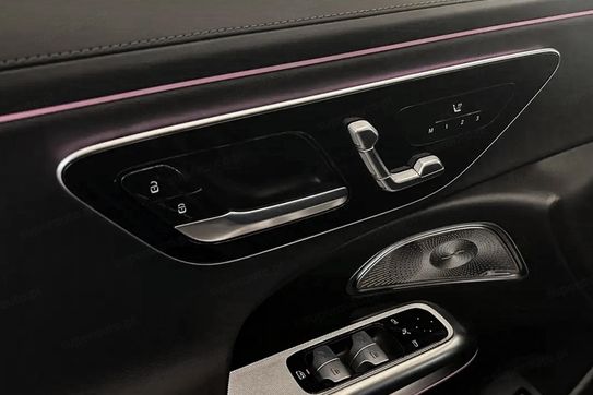 Mercedes Klasa E 200  4-Matic AMG