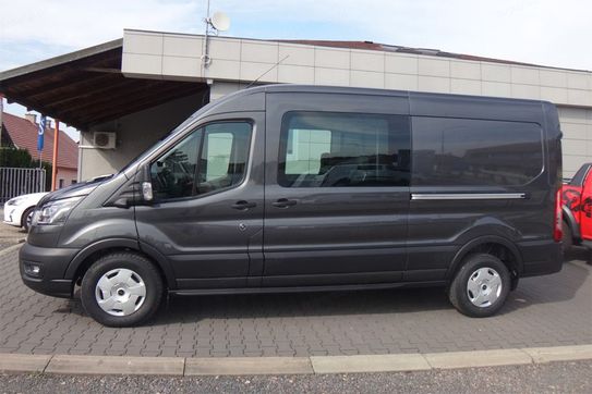 Ford Transit 350 L3H2 Trend Zabudowa Brygadowa AWD
