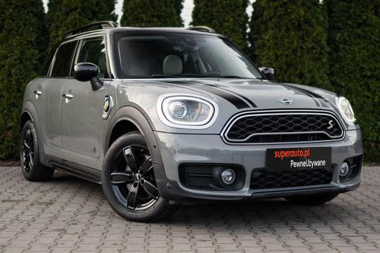 Mini Countryman Cooper SE ALL4