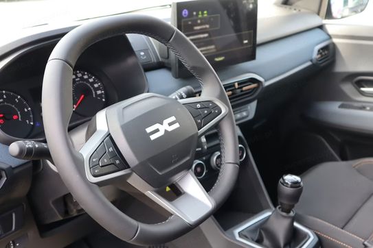 Dacia Sandero Stepway Expression 1.2 Eco-G LPG