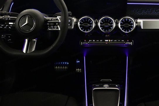 Mercedes GLB 220 4-Matic AMG Line