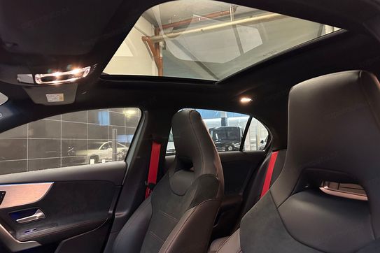 Mercedes Klasa A 35 AMG 4-Matic