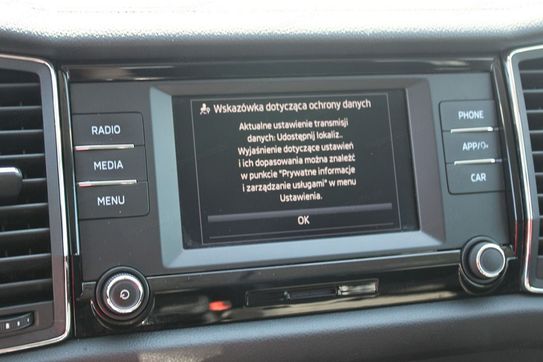 Skoda Kodiaq Tdi 4X4 Ambition Dsg 7OS