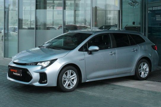 Suzuki Swace 1.8 Hybrid Premium Plus CVT