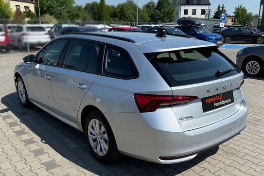 Skoda Octavia 1.5 TSI Drive Essence