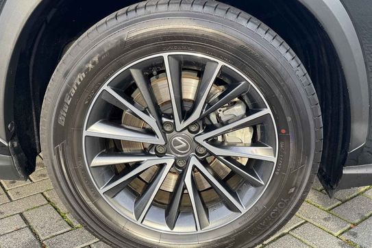 Lexus NX 350h Elegance 2.5 Hybrid