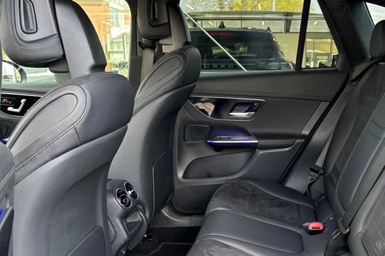 Mercedes GLC 200 4-Matic AMG Line