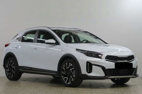 Kia XCeed 1.6 T-GDI Tribute DCT