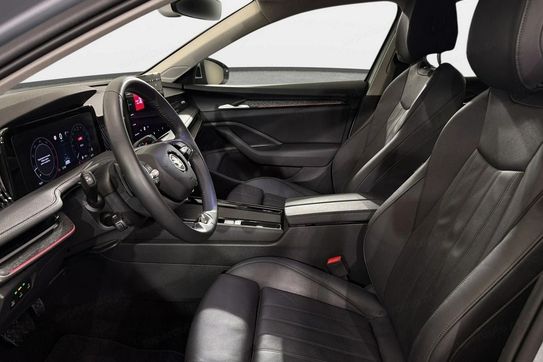 Skoda Superb TDI SCR 4x4 DSG