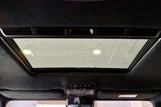 Mercedes Klasa G 450 d mHEV Edycja Professional 9G-Tronic