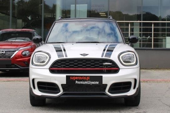 Mini Countryman John Cooper Works ALL4