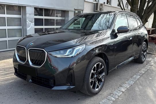 BMW X3 xDrive20 M Sport